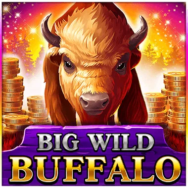 Juega a la Big Wild Buffalo bij en Betsson