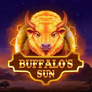 Juega a la Buffalo's Sun bij en Betsson