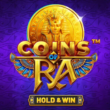 Juega a la Coins Of Ra - Hold & Win bij en Betsson