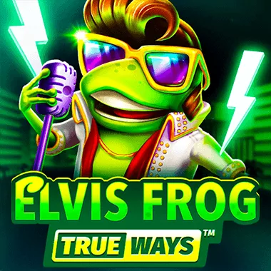 Juega a la Elvis Frog TRUEWAYS bij en Betsson