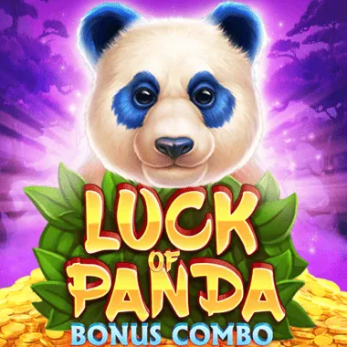 Juega a la Luck of Panda Bonus Combo bij en Betsson