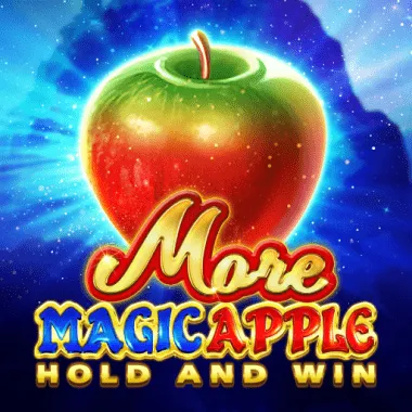 Juega a la More Magic Apple bij en Betsson