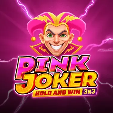 Juega a la Pink Joker: Hold and Win bij en Betsson