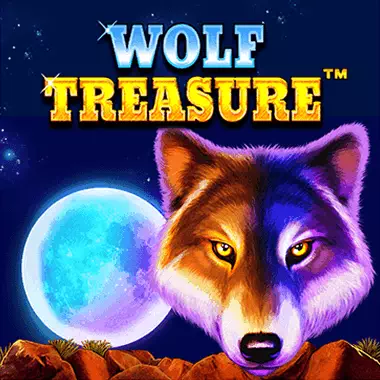 Juega a la Wolf Treasure bij en Betsson