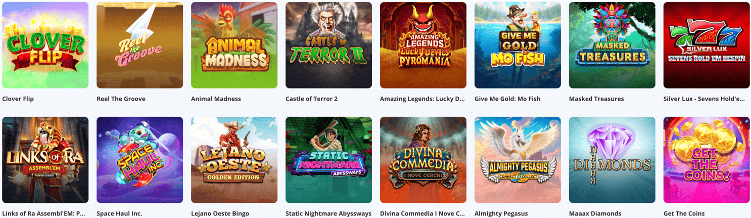 Slots Betsson Casino Slots Betsson Casino