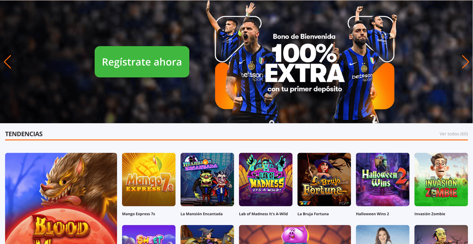 Betsson Casino Betsson Casino
